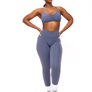 Buffbunny Candid Cross Waist Leggings